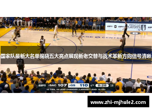 国家队最新大名单揭晓五大亮点展现新老交替与战术革新方向信号清晰